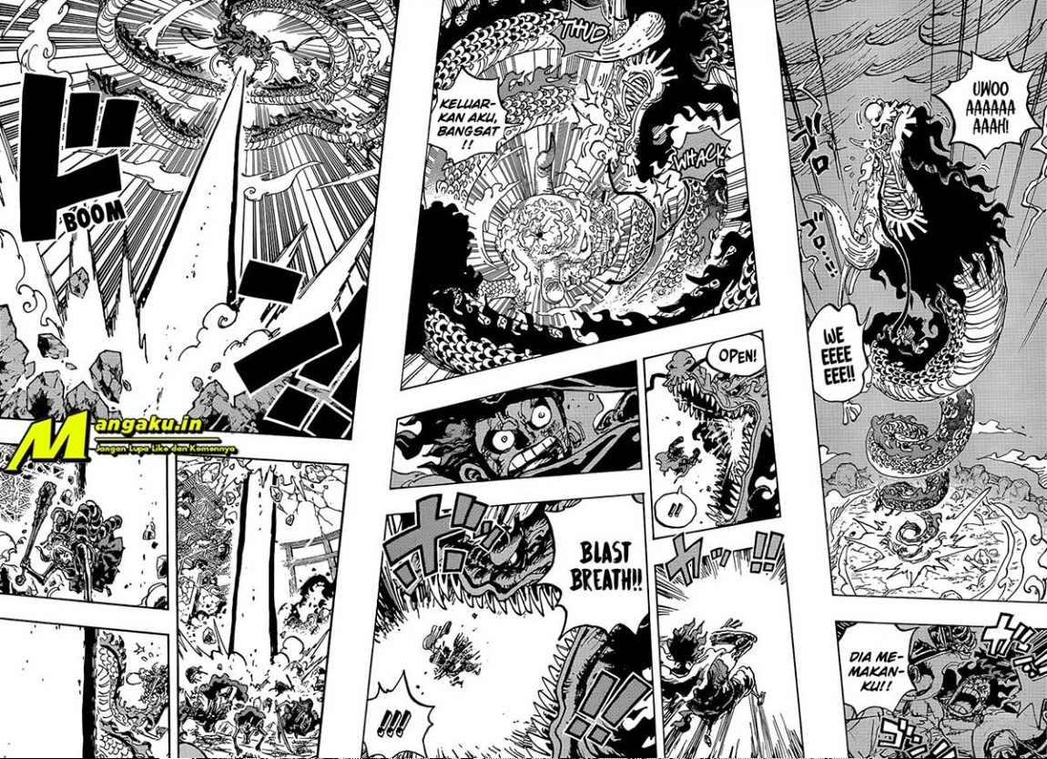 One Piece Chapter 1042 HQ 7