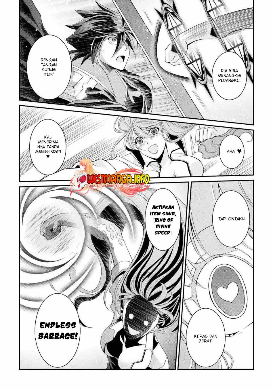 Shikkoku tsukai no saikyo yusha nakama zen’in ni uragira retanode saikyo no mamono Chapter 24 Gambar 10