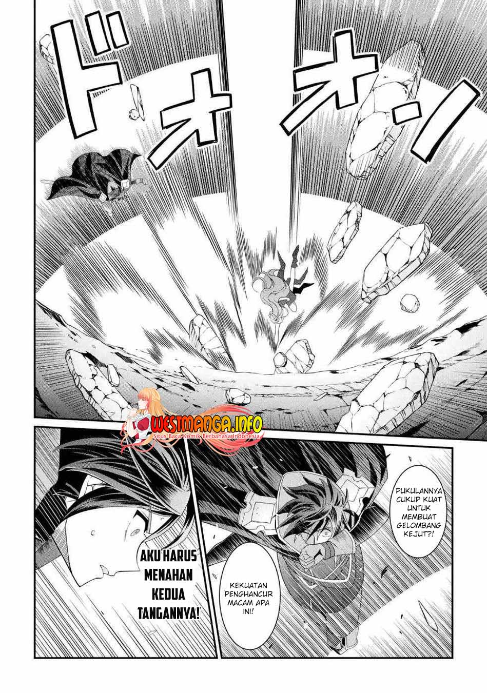 Shikkoku tsukai no saikyo yusha nakama zen’in ni uragira retanode saikyo no mamono Chapter 24 Gambar 13
