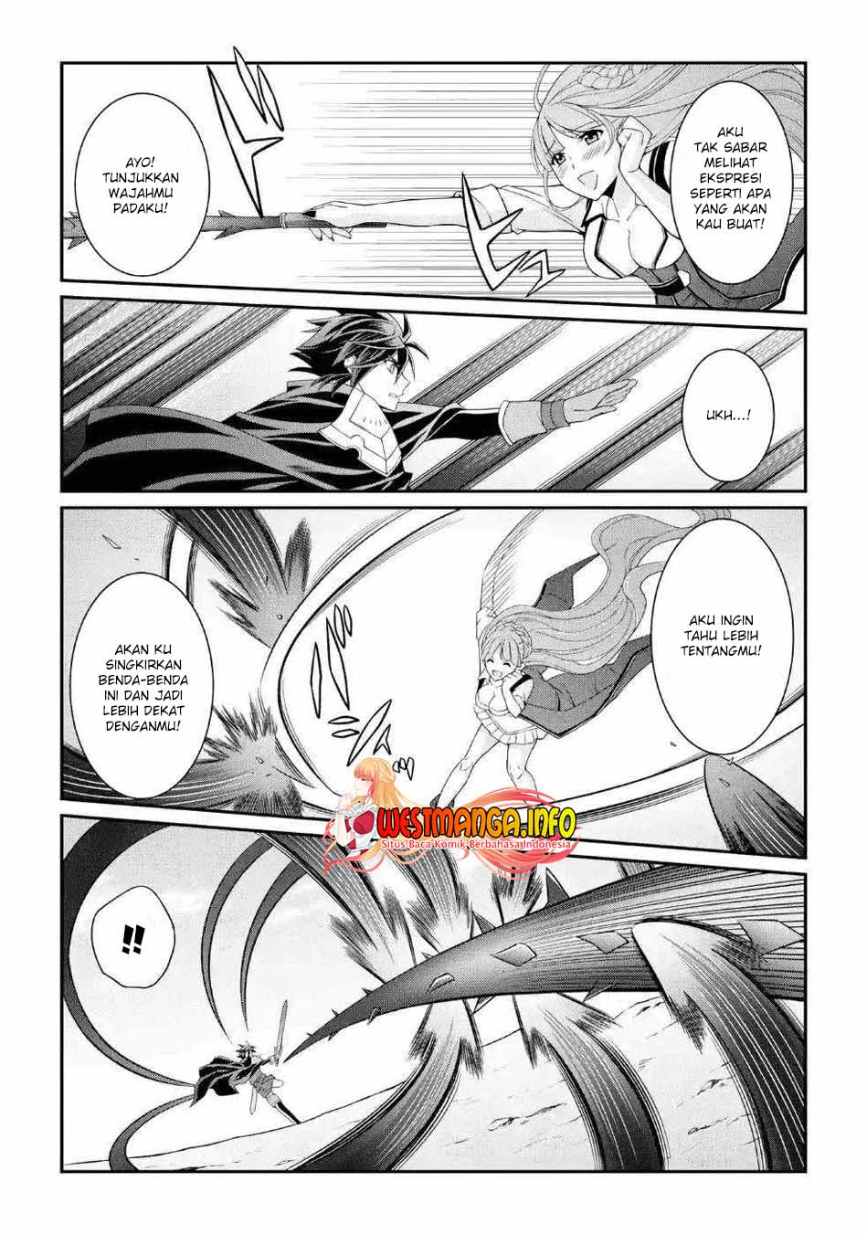 Shikkoku tsukai no saikyo yusha nakama zen’in ni uragira retanode saikyo no mamono Chapter 24 Gambar 16