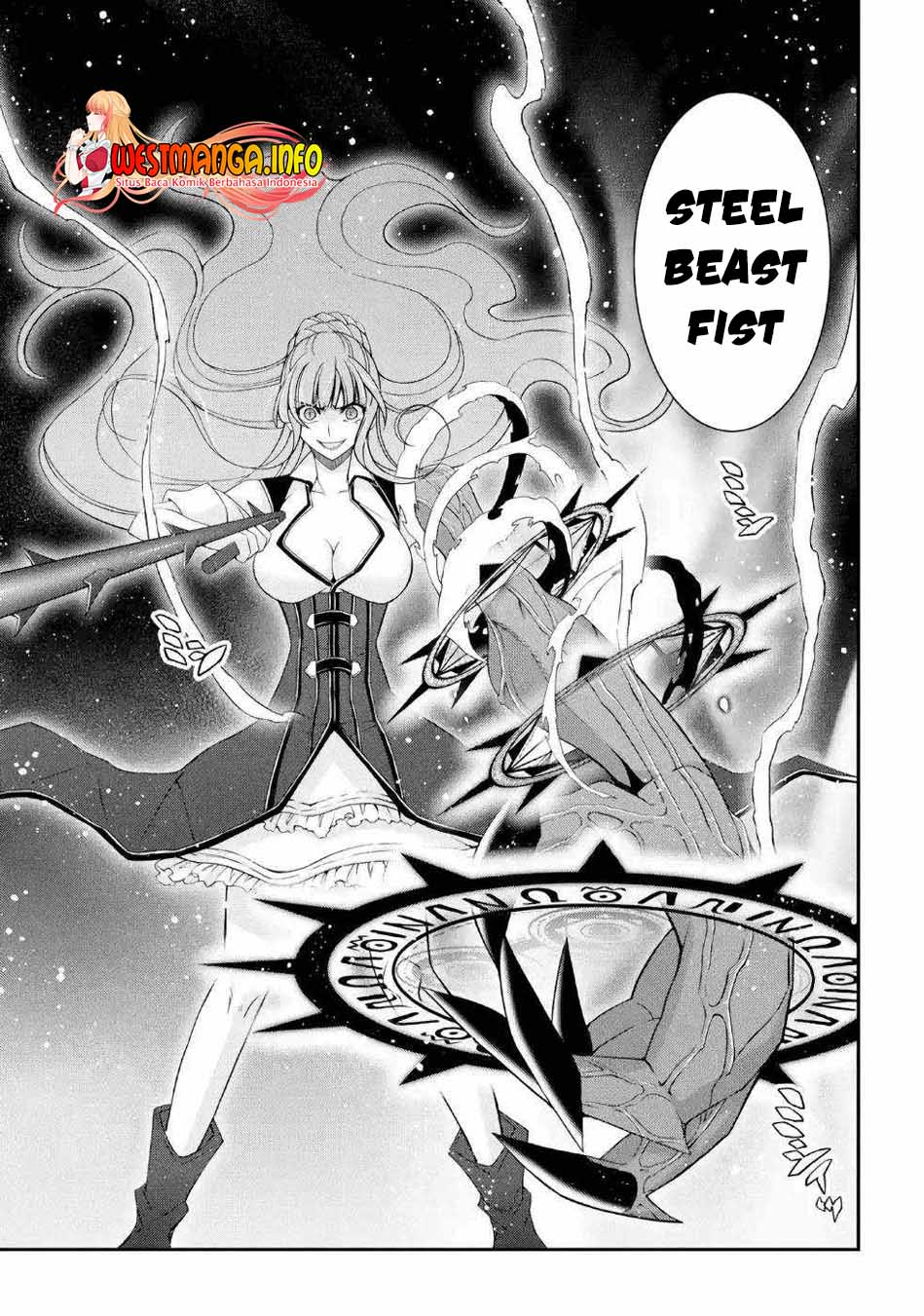 Shikkoku tsukai no saikyo yusha nakama zen’in ni uragira retanode saikyo no mamono Chapter 24 Gambar 18