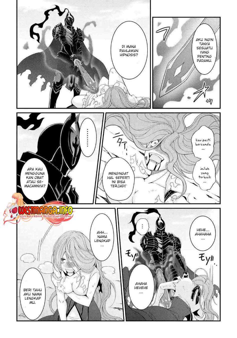 Shikkoku tsukai no saikyo yusha nakama zen’in ni uragira retanode saikyo no mamono Chapter 24 Gambar 23