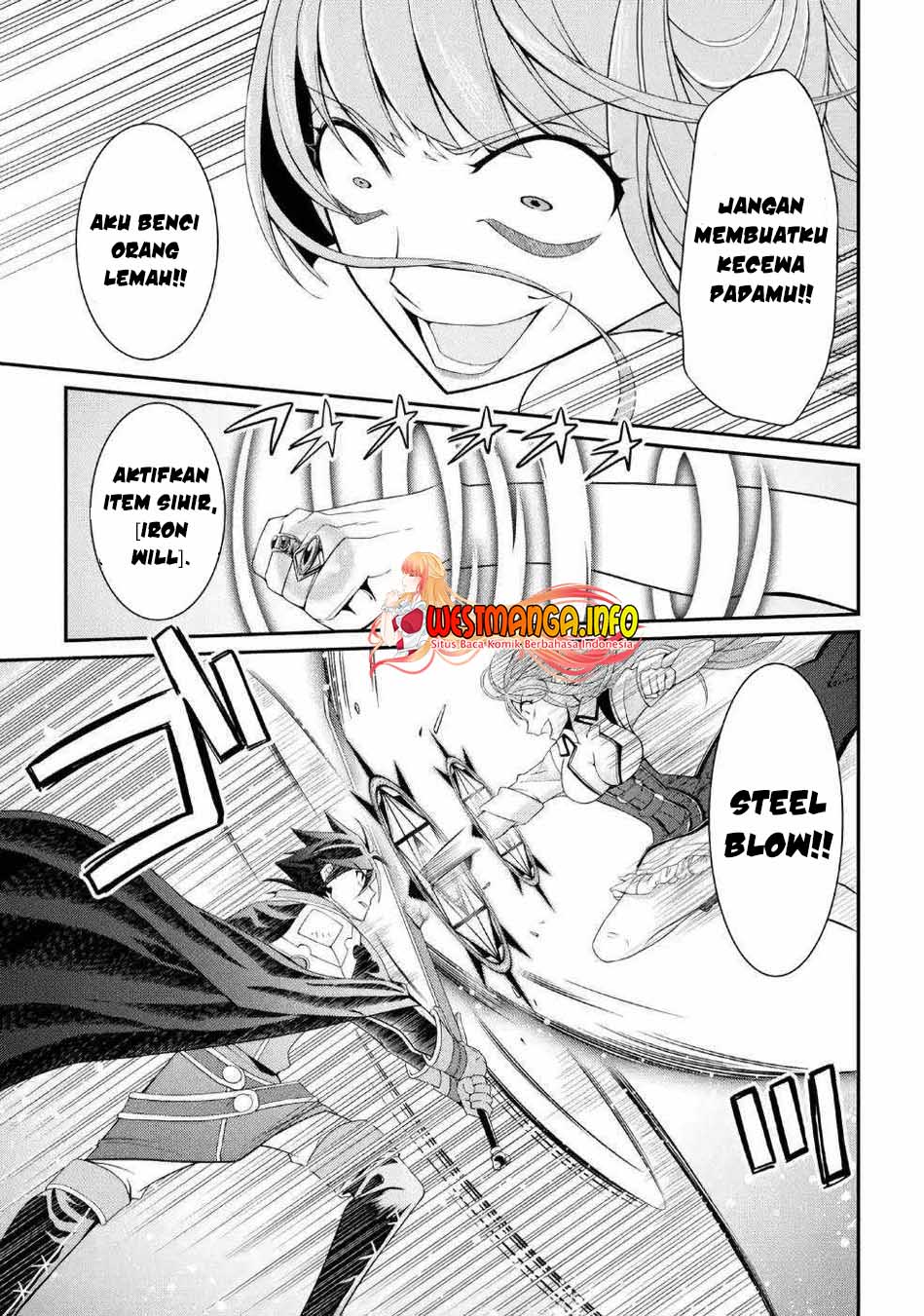 Shikkoku tsukai no saikyo yusha nakama zen’in ni uragira retanode saikyo no mamono Chapter 24 Gambar 9