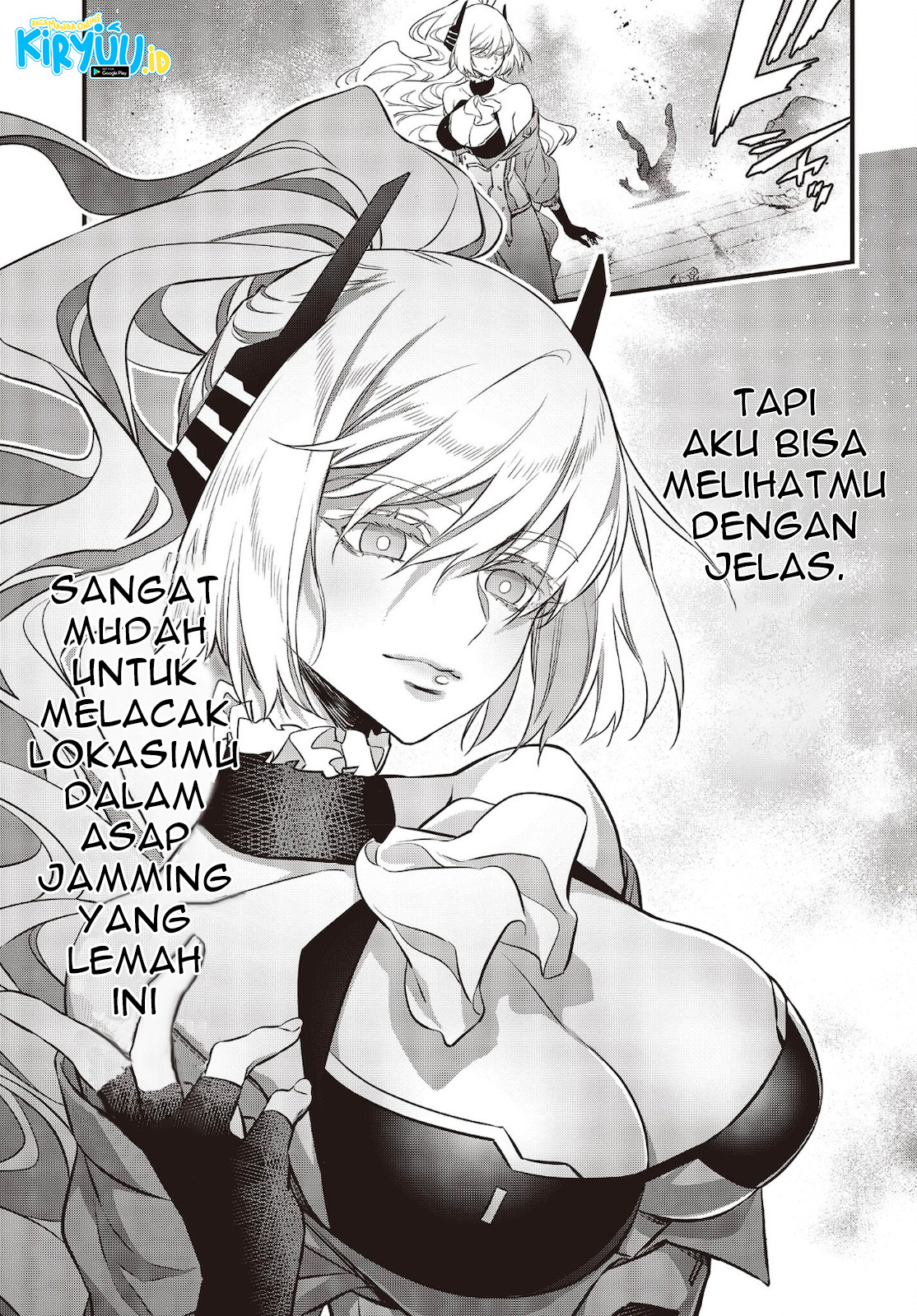 Rebuild World Chapter 29 Gambar 23