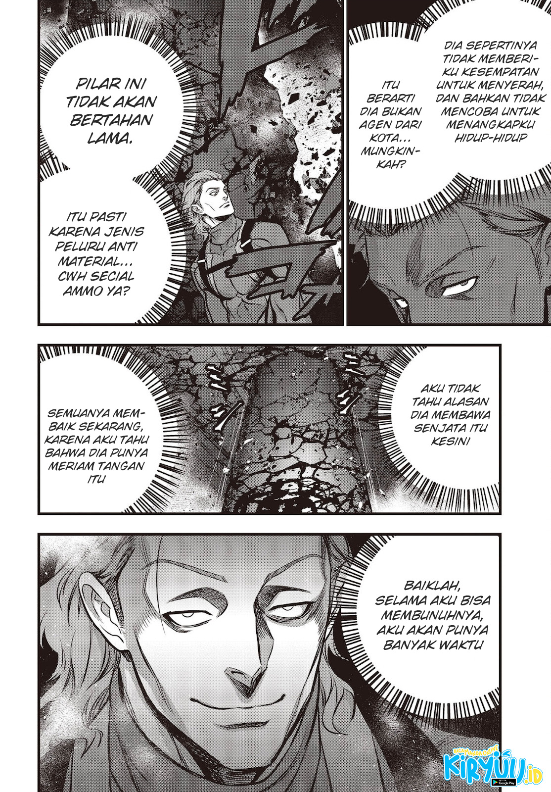 Rebuild World Chapter 29 Gambar 5