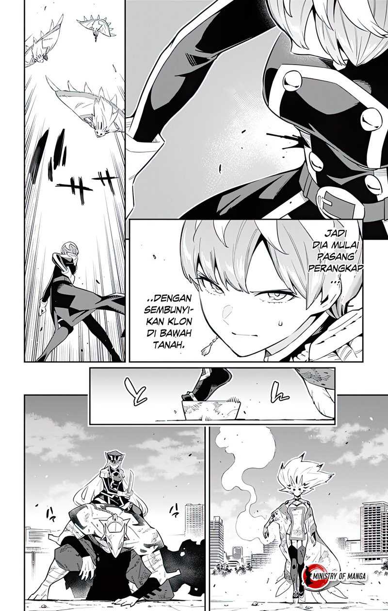 Mato Seihei no Slave Chapter 79 Gambar 15