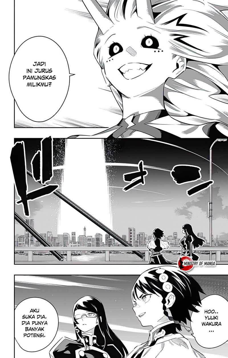 Mato Seihei no Slave Chapter 79 Gambar 17
