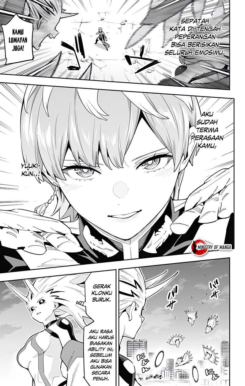 Mato Seihei no Slave Chapter 79 Gambar 4