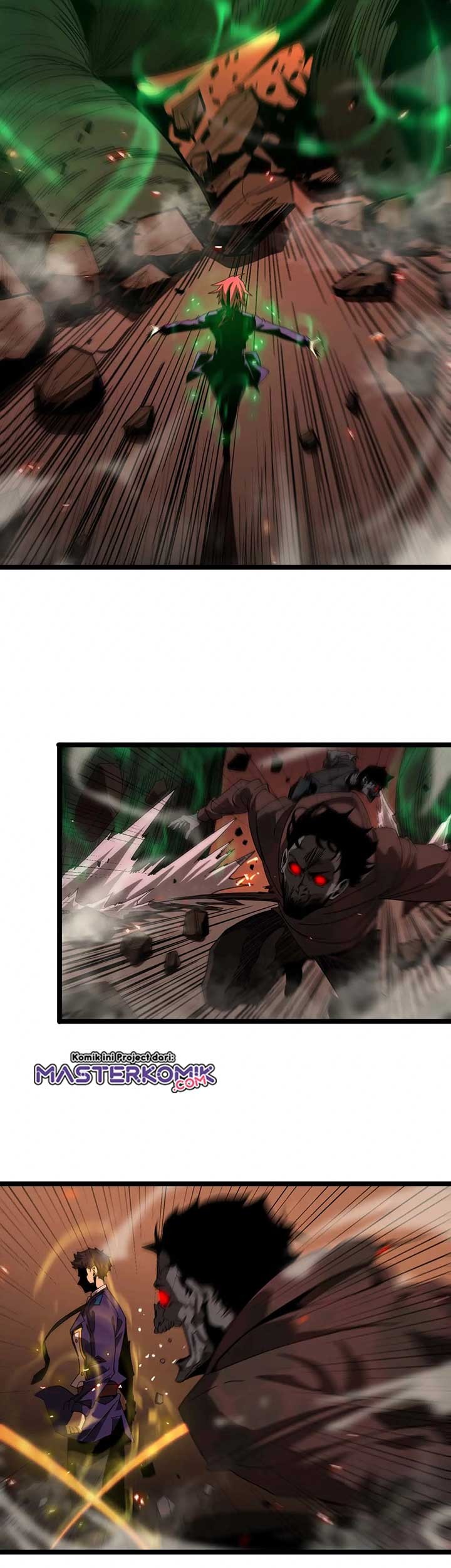 World’s Apocalypse Online Chapter 88 Gambar 11