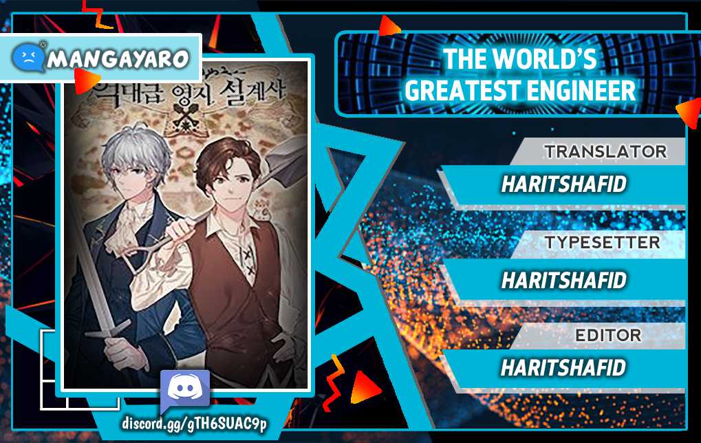Baca Komik The World’s Best Engineer Chapter 25.1 Gambar 1