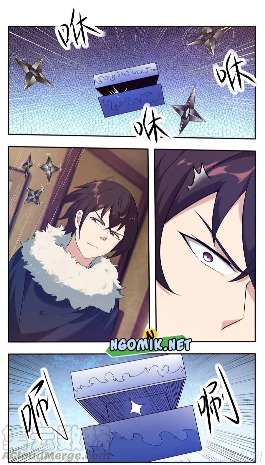 Zui Qiang Shen Wang Chapter 225 Gambar 5