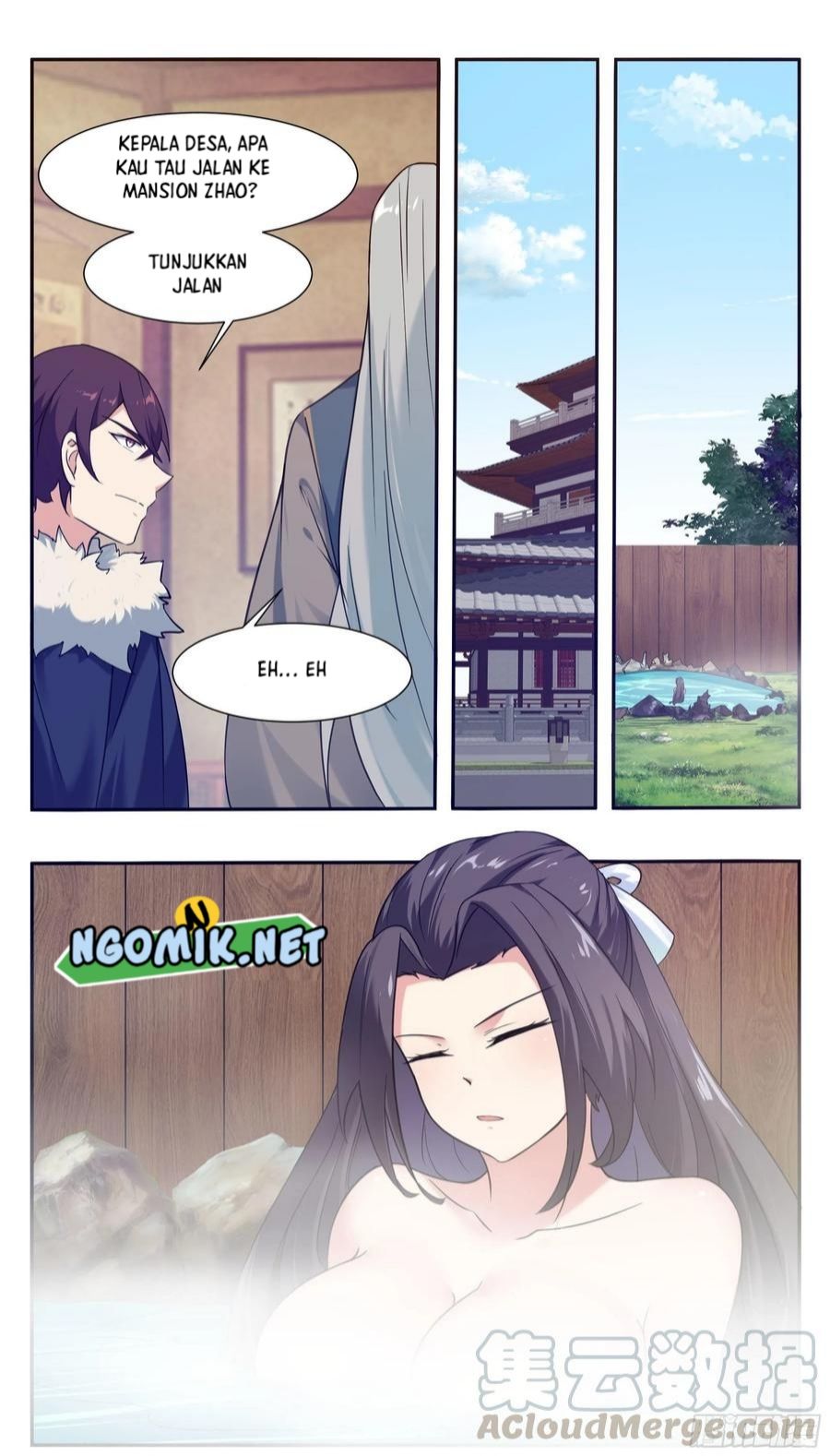 Zui Qiang Shen Wang Chapter 225 Gambar 9