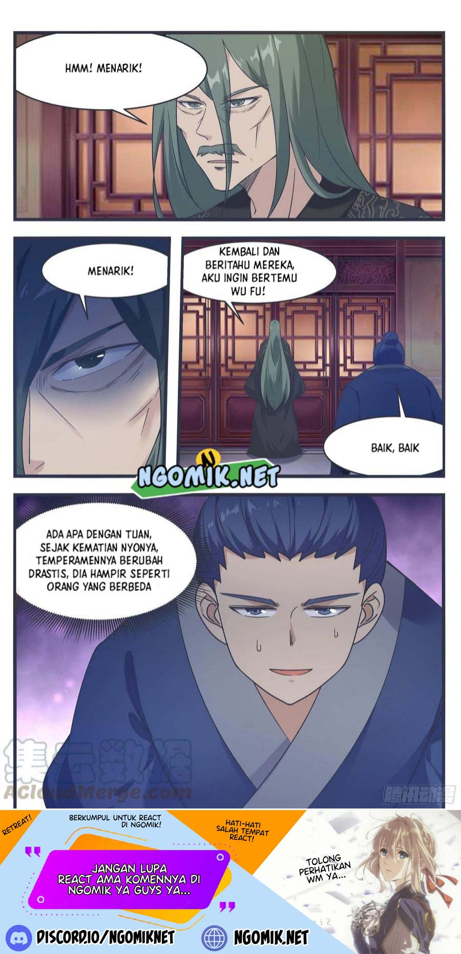 Zui Qiang Shen Wang Chapter 224 Gambar 12