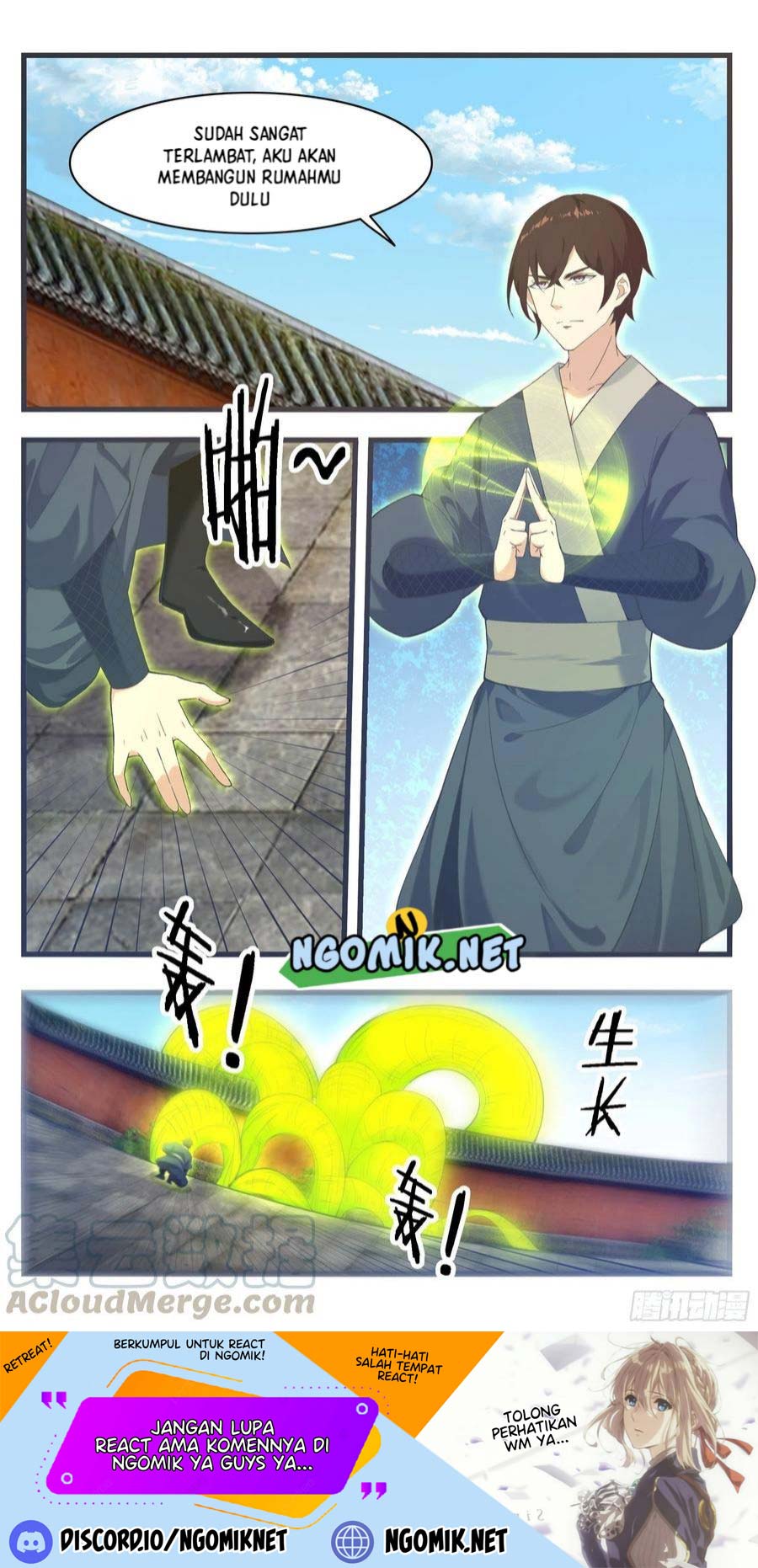 Zui Qiang Shen Wang Chapter 224 Gambar 3