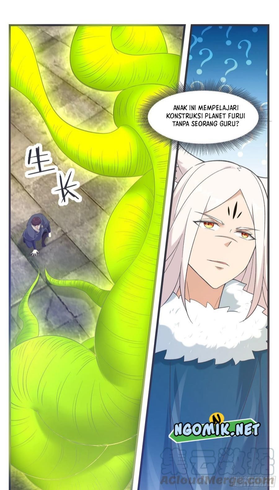 Zui Qiang Shen Wang Chapter 224 Gambar 4