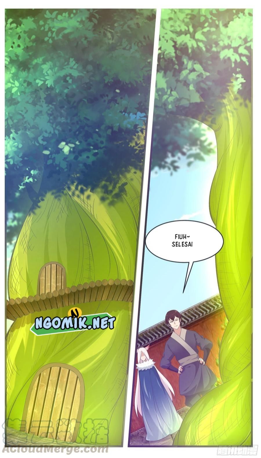 Zui Qiang Shen Wang Chapter 224 Gambar 6