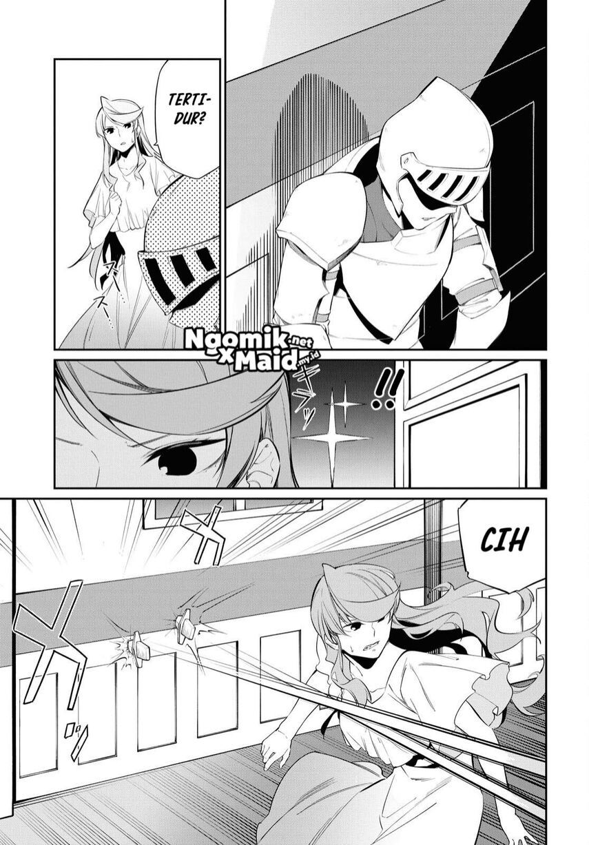 The Greatest Philosoper With Zero Magic Chapter 10 Gambar 10