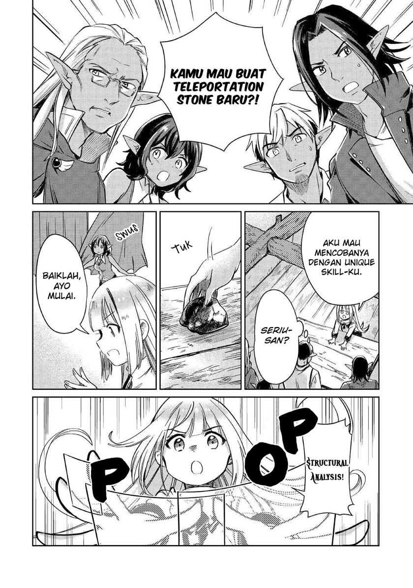 The Former Structural Researcher’s Story of Otherworldly Adventure Chapter 20 Gambar 31