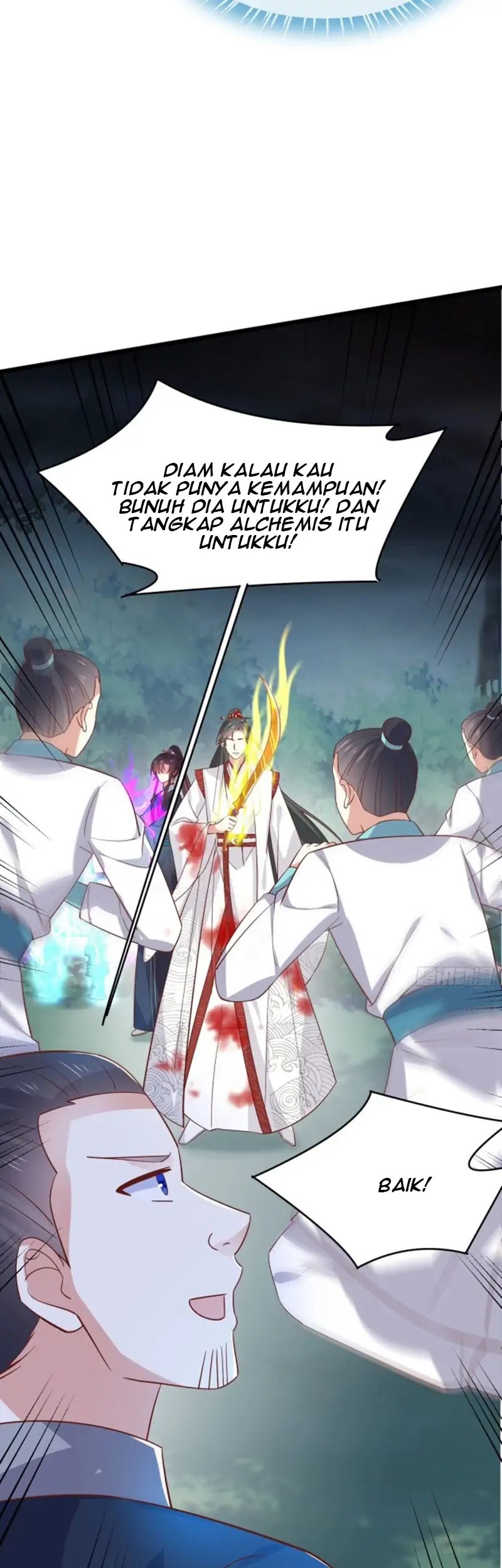 Pupillary Master Chapter 236 Gambar 5