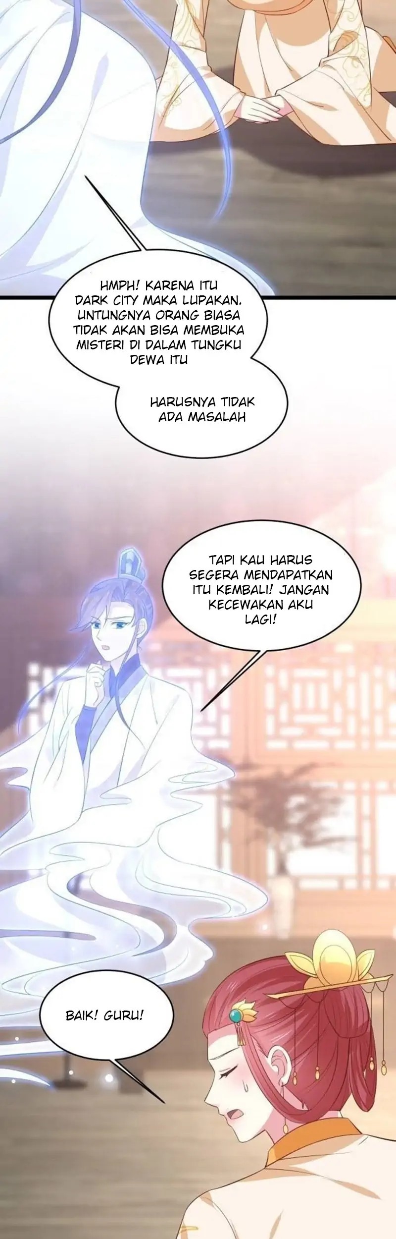 Pupillary Master Chapter 235 Gambar 15
