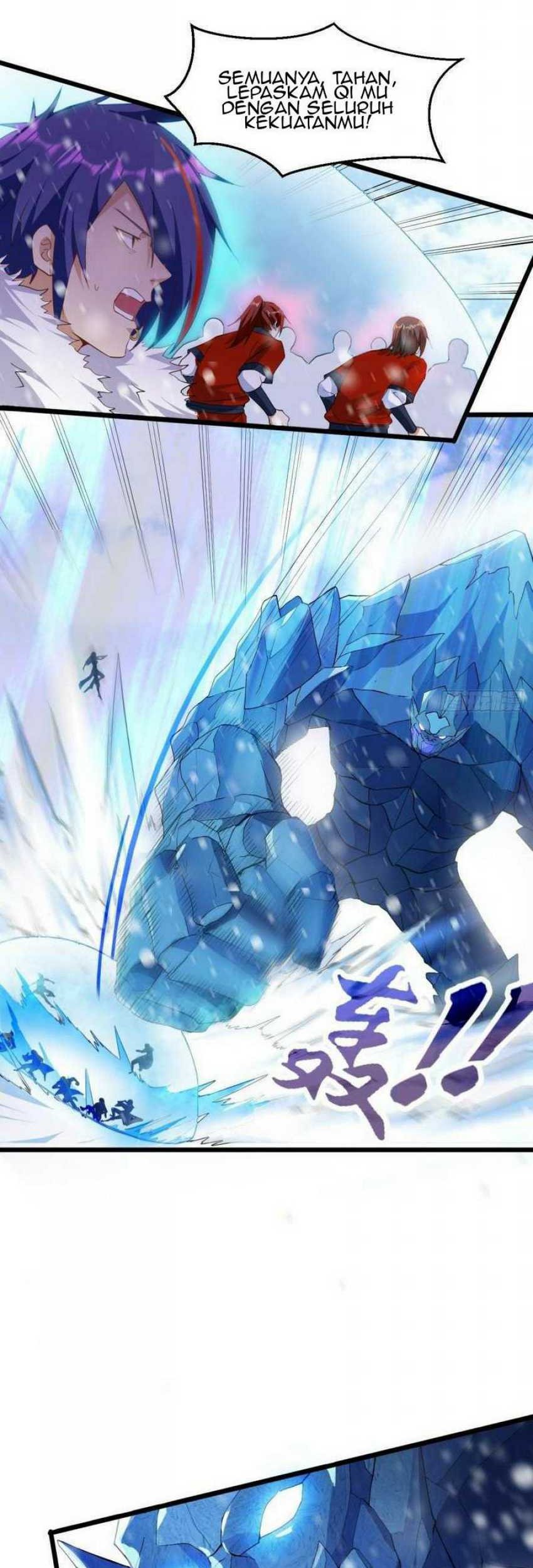 Forced To Become the Villain’s Son-in-law Chapter 81 Gambar 5