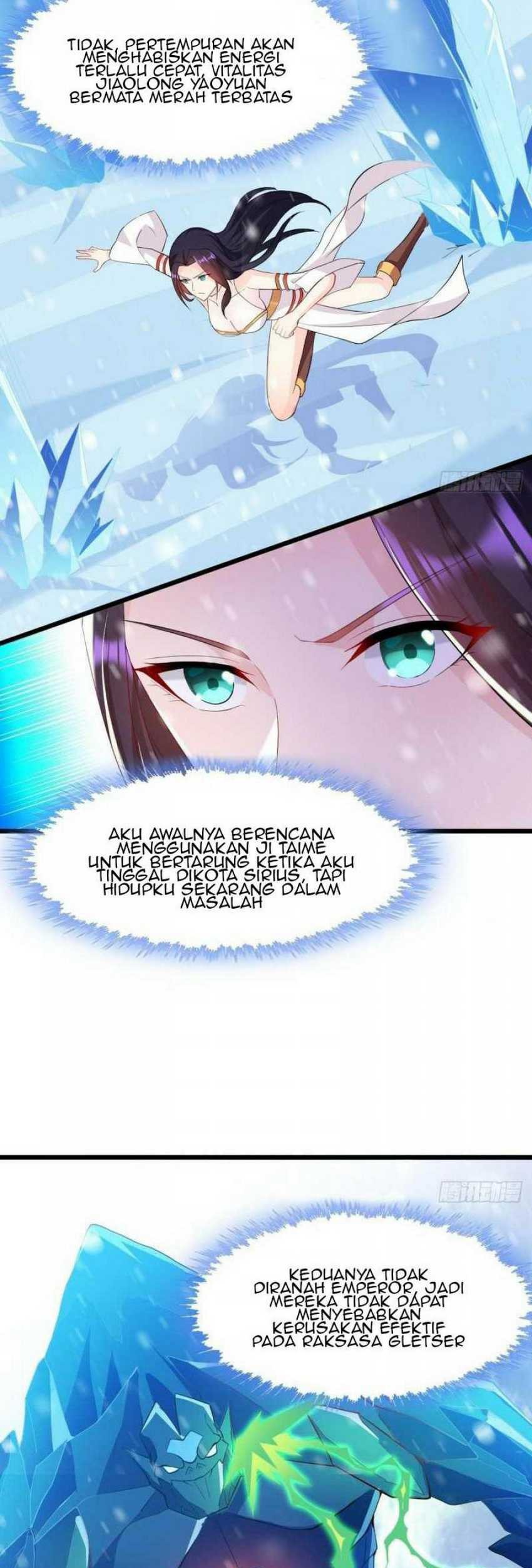 Forced To Become the Villain’s Son-in-law Chapter 81 Gambar 7