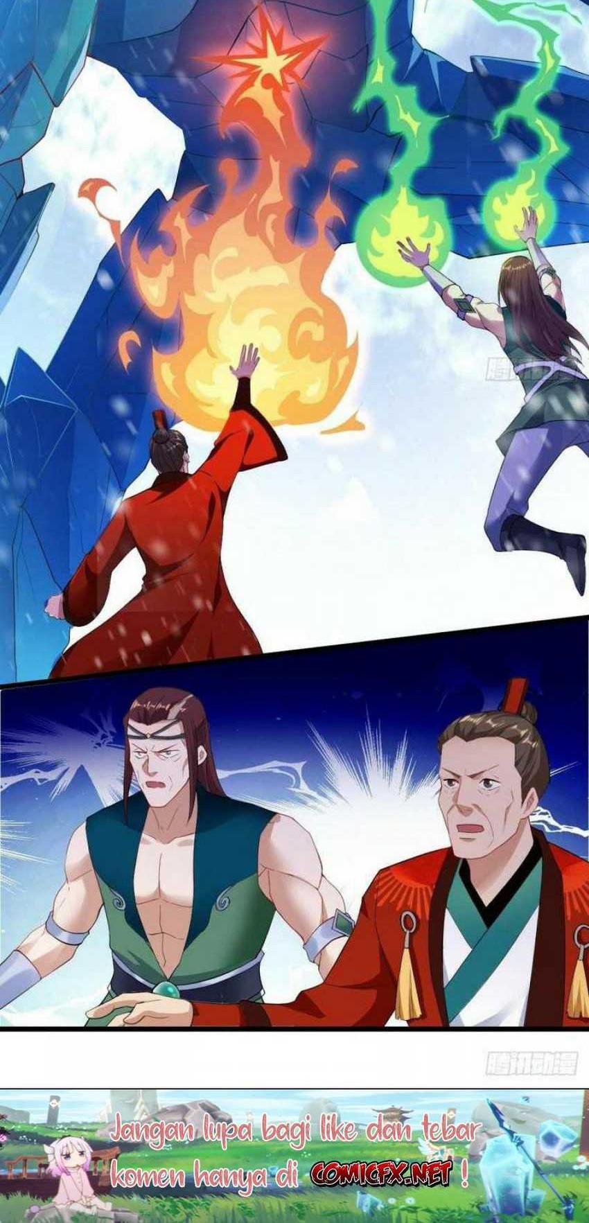 Forced To Become the Villain’s Son-in-law Chapter 81 Gambar 8