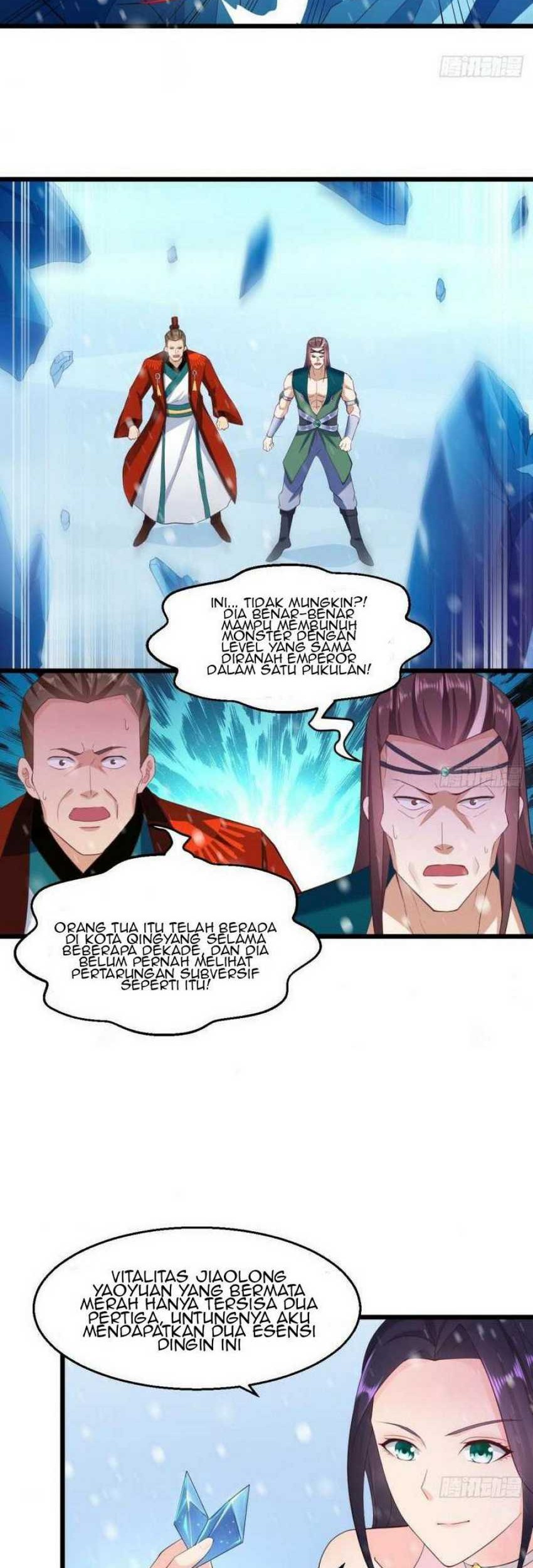 Forced To Become the Villain’s Son-in-law Chapter 81 Gambar 16