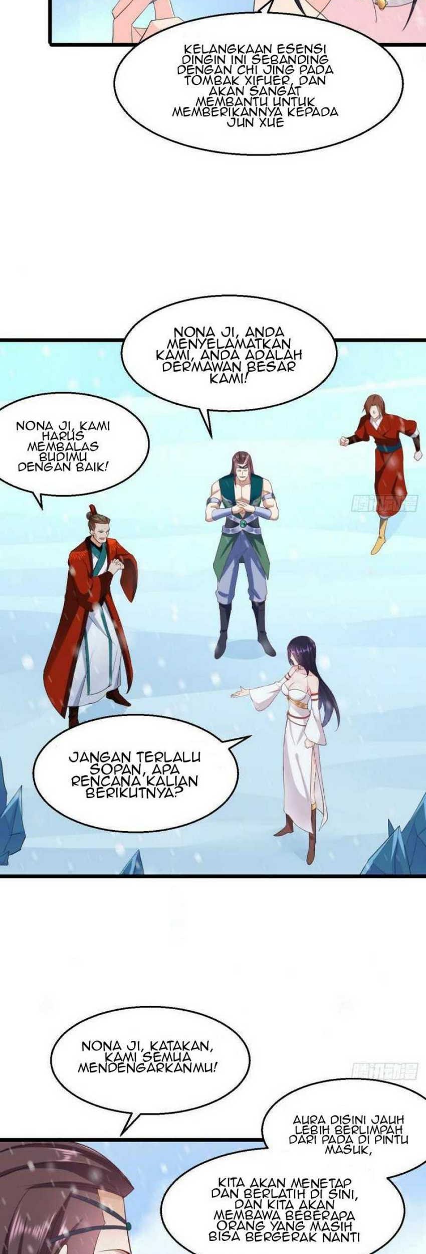 Forced To Become the Villain’s Son-in-law Chapter 81 Gambar 17