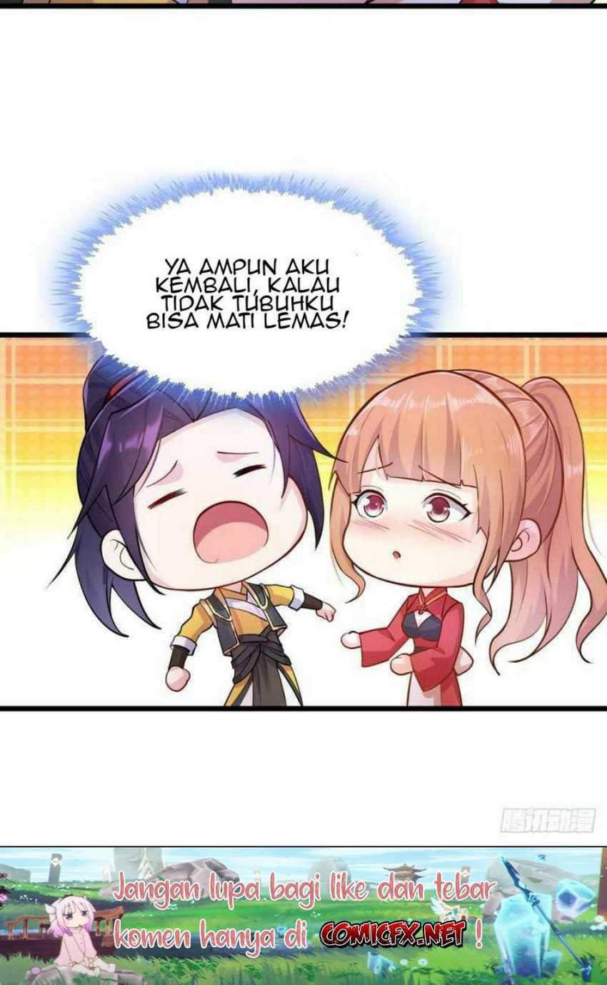 Forced To Become the Villain’s Son-in-law Chapter 81 Gambar 19