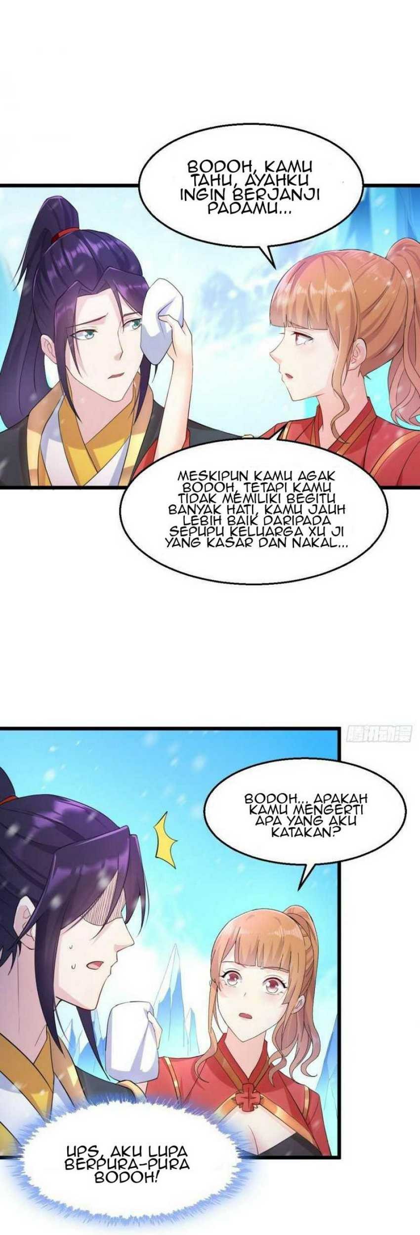 Forced To Become the Villain’s Son-in-law Chapter 81 Gambar 21