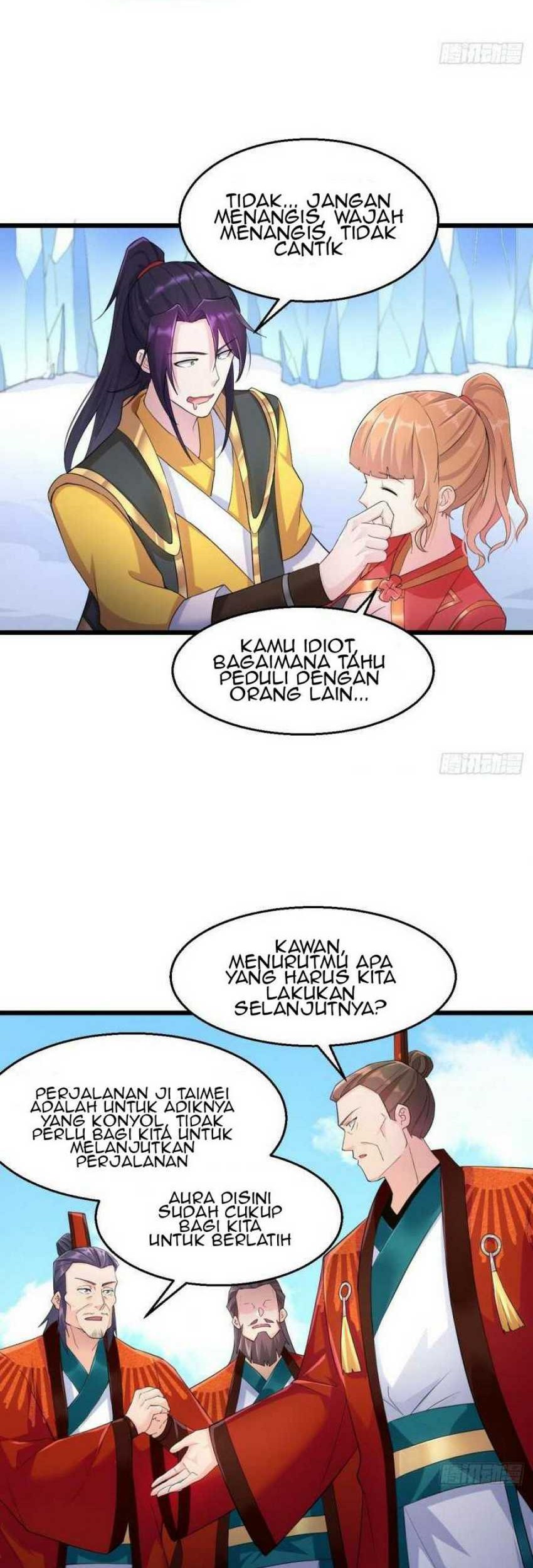 Forced To Become the Villain’s Son-in-law Chapter 81 Gambar 22