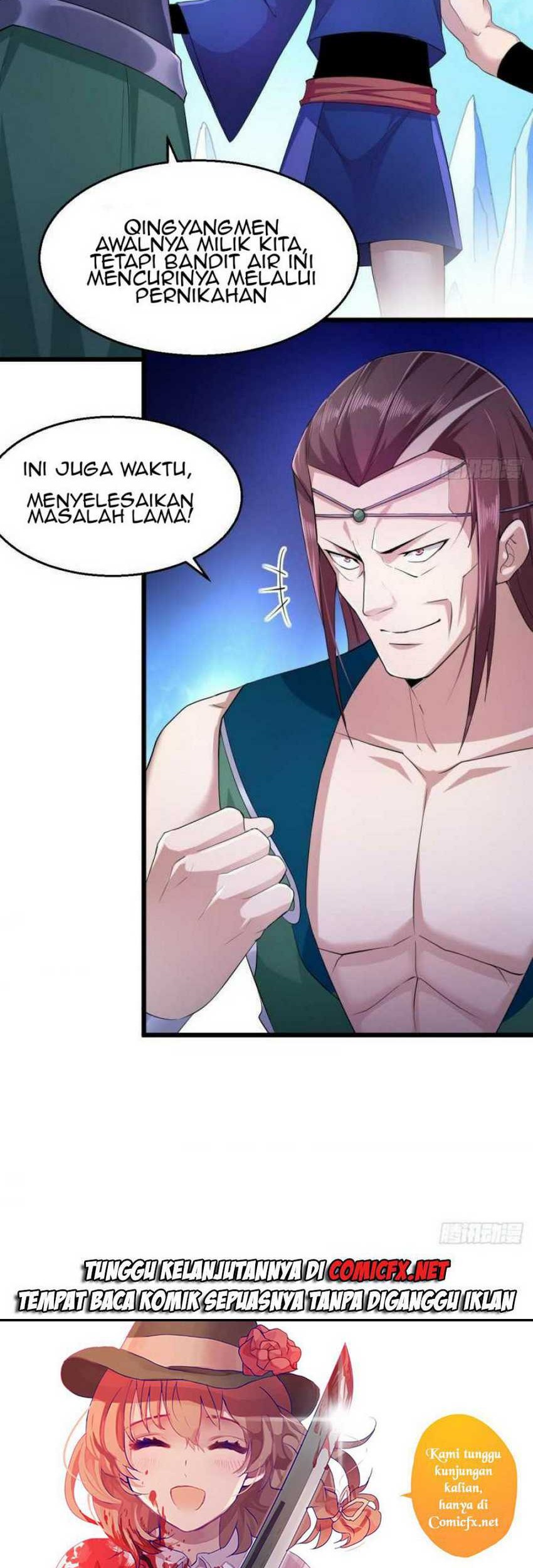 Forced To Become the Villain’s Son-in-law Chapter 81 Gambar 24