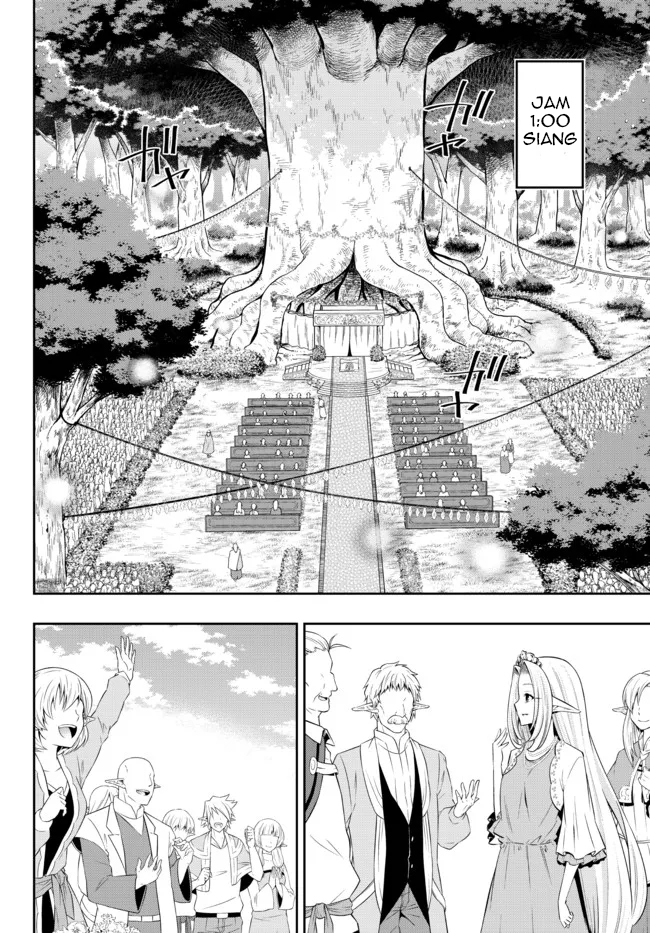 Isekai Maou to Shoukan Shoujo no Dorei Majutsu Chapter 82.1 Gambar 10
