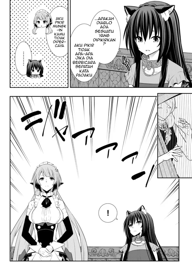 Isekai Maou to Shoukan Shoujo no Dorei Majutsu Chapter 82.1 Gambar 12