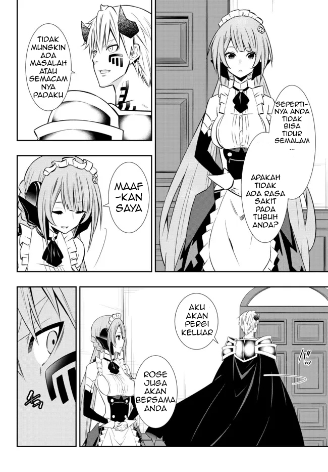 Baca Isekai Maou to Shoukan Shoujo no Dorei Majutsu Chapter 82.1 Gambar 2