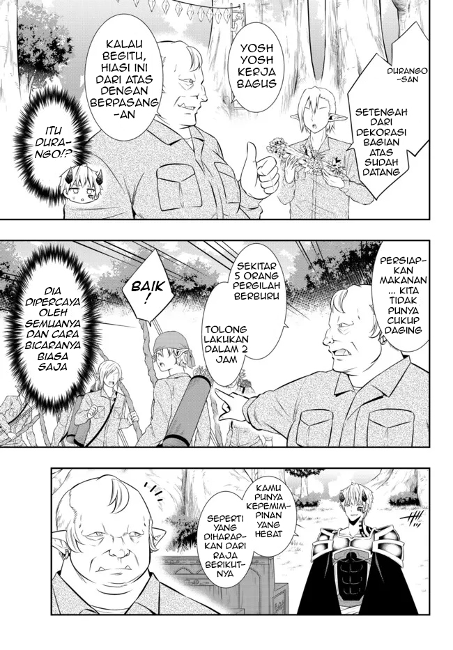 Isekai Maou to Shoukan Shoujo no Dorei Majutsu Chapter 82.1 Gambar 5