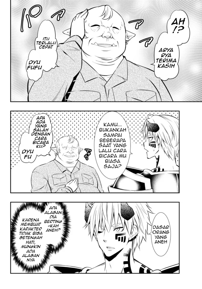Isekai Maou to Shoukan Shoujo no Dorei Majutsu Chapter 82.1 Gambar 6