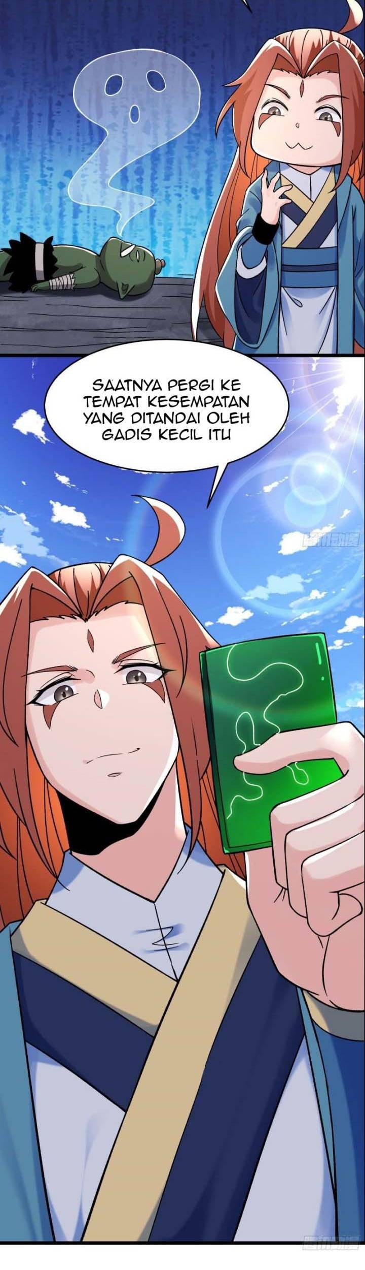 Apprentices Are All Female Devil Chapter 90 Gambar 5