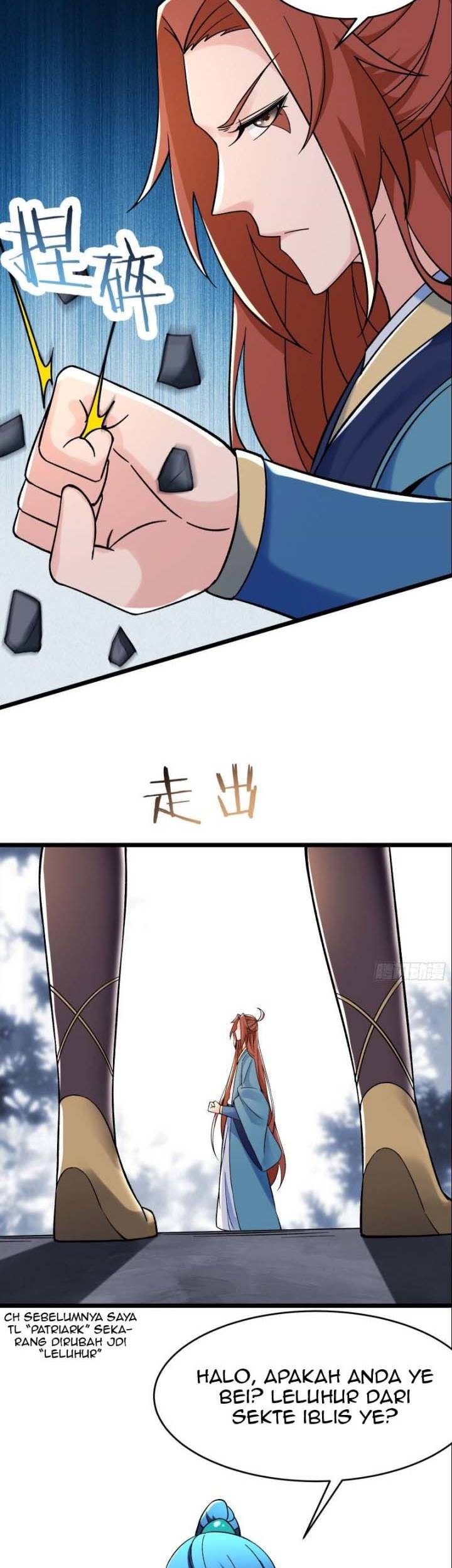 Apprentices Are All Female Devil Chapter 90 Gambar 8