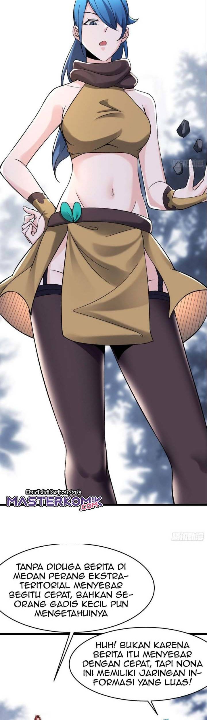 Apprentices Are All Female Devil Chapter 90 Gambar 9