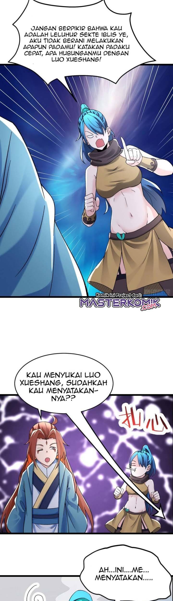 Apprentices Are All Female Devil Chapter 90 Gambar 14