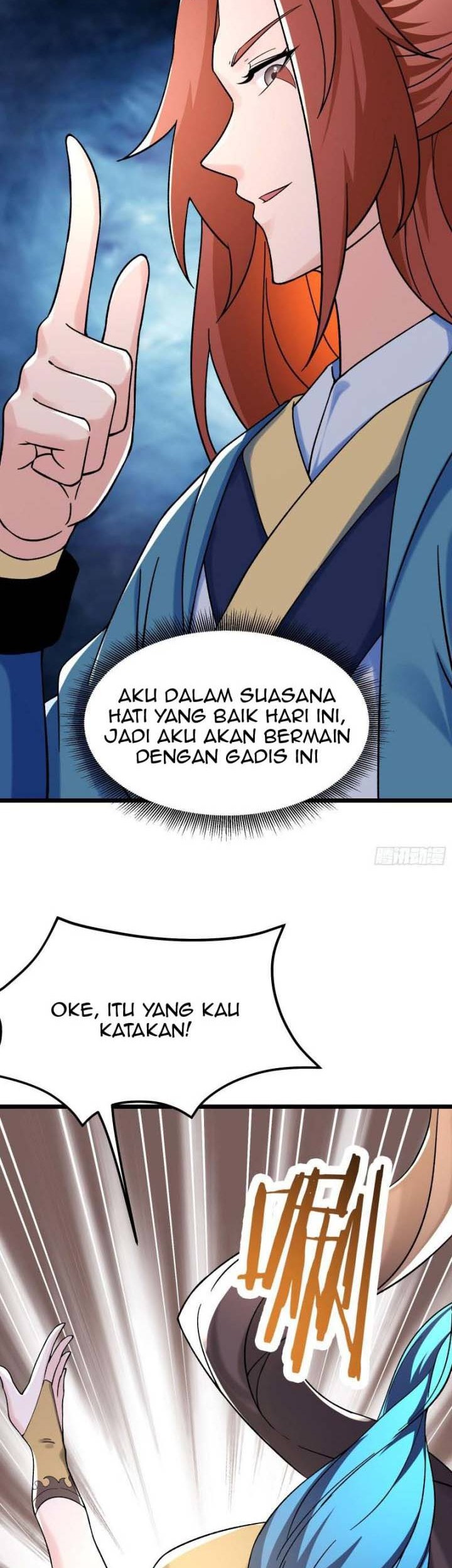 Apprentices Are All Female Devil Chapter 90 Gambar 18