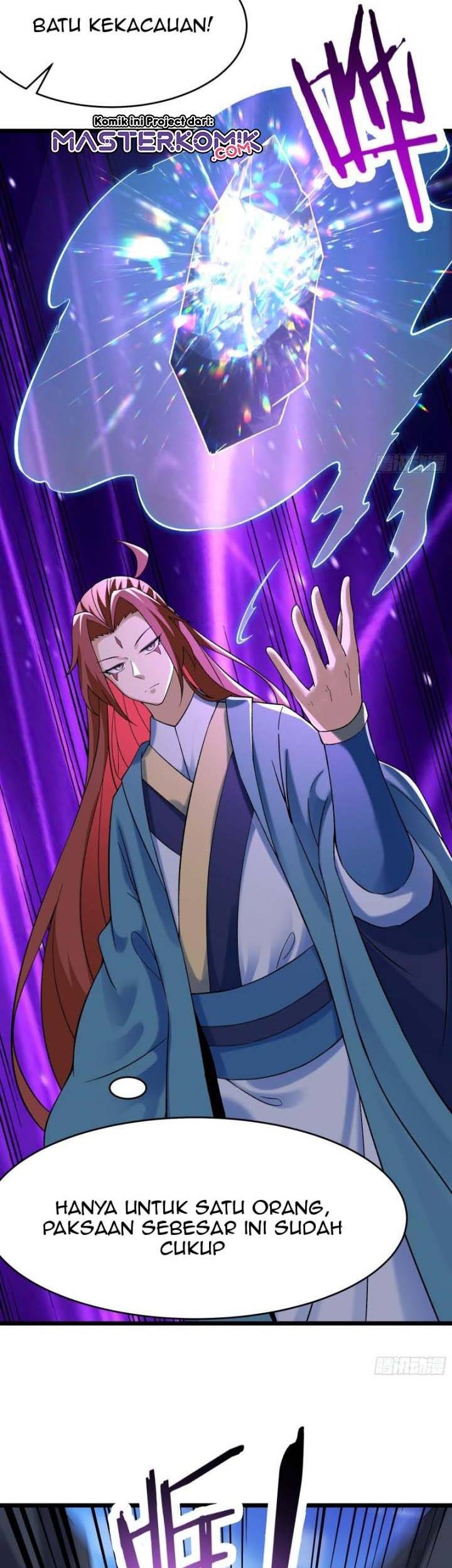 Apprentices Are All Female Devil Chapter 90 Gambar 20