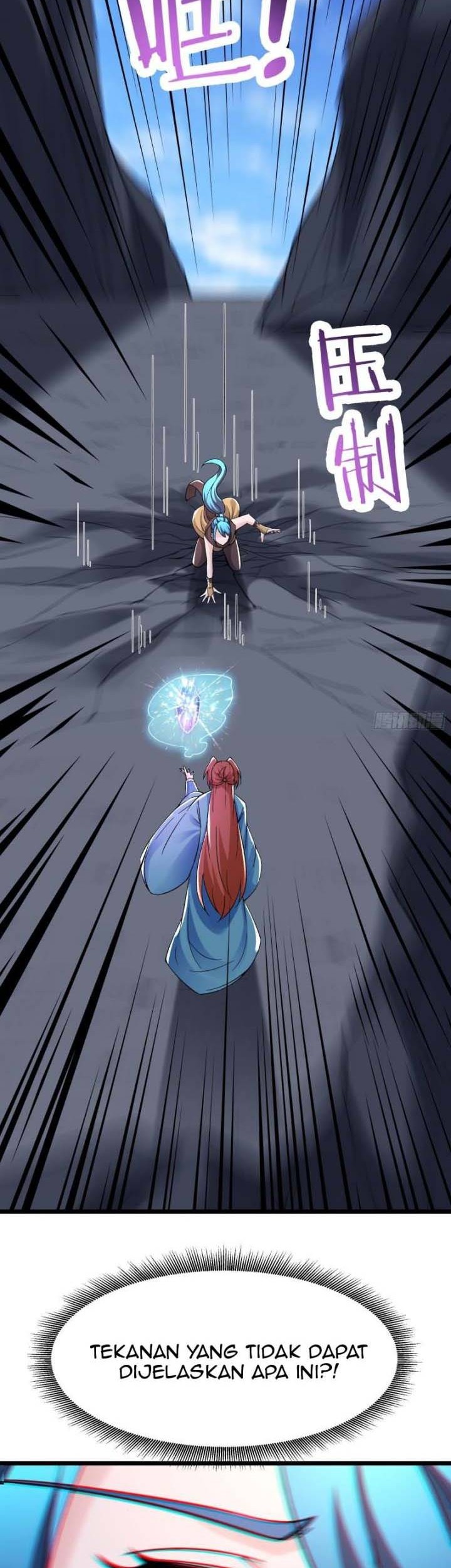 Apprentices Are All Female Devil Chapter 90 Gambar 21