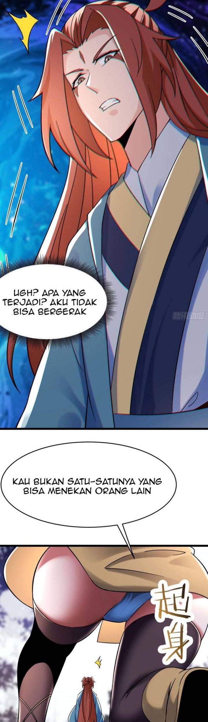 Apprentices Are All Female Devil Chapter 90 Gambar 24