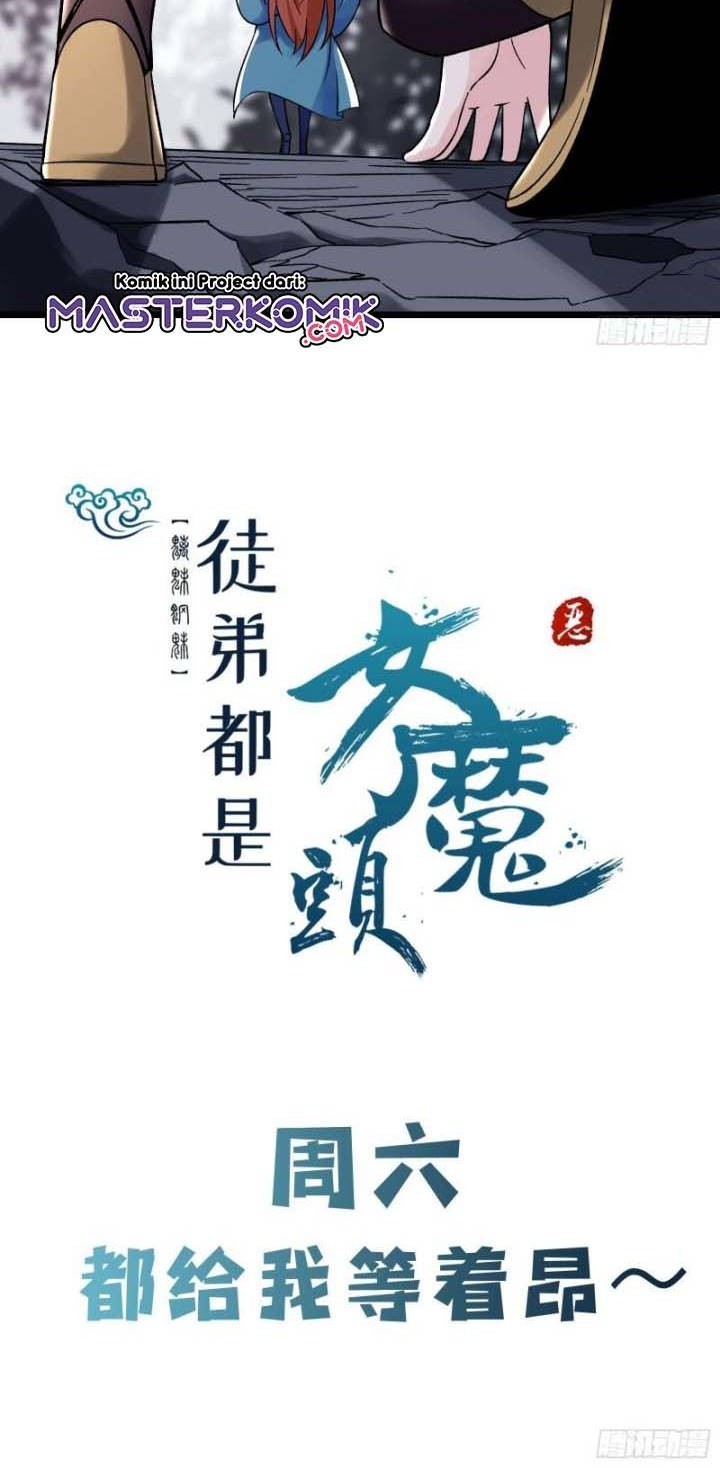 Apprentices Are All Female Devil Chapter 90 Gambar 25