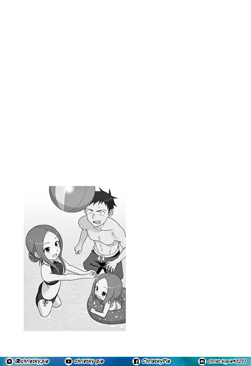 Karakai Jouzu no (Moto) Takagi-san Chapter 103 Gambar 9