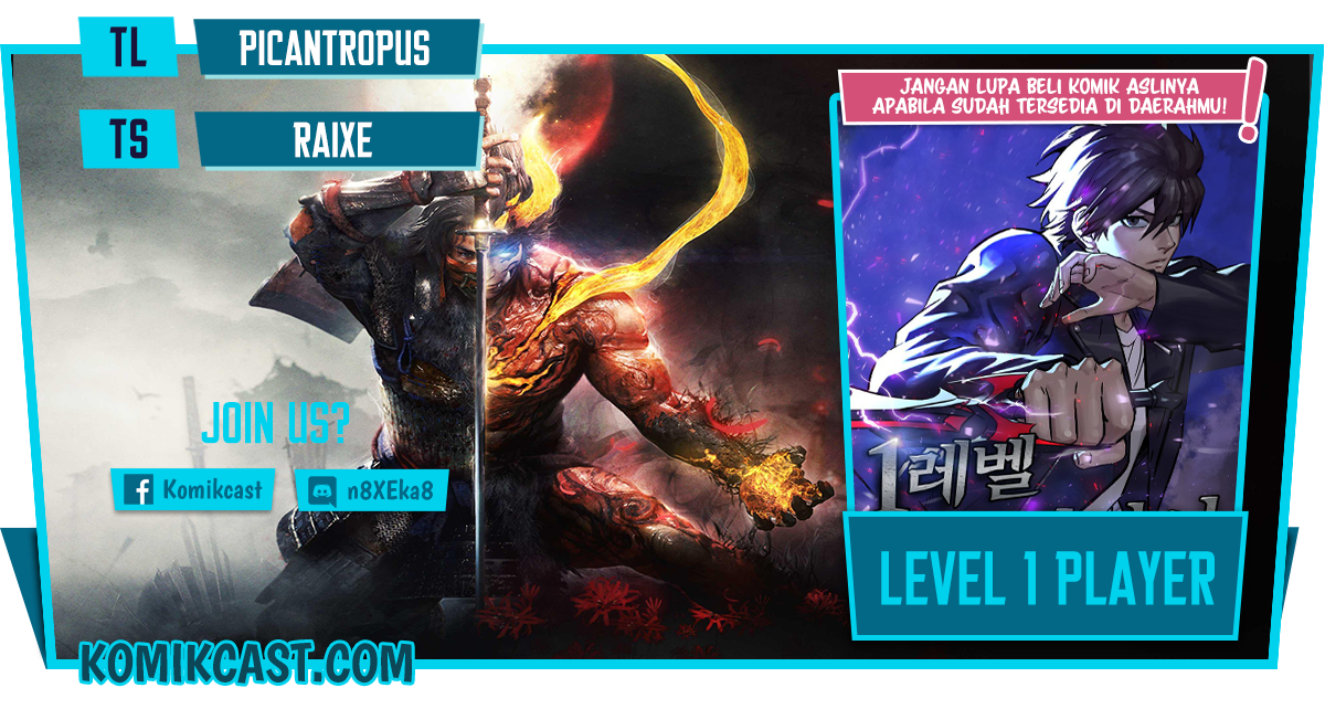 Baca Komik Level 1 Player Chapter 27 Gambar 1