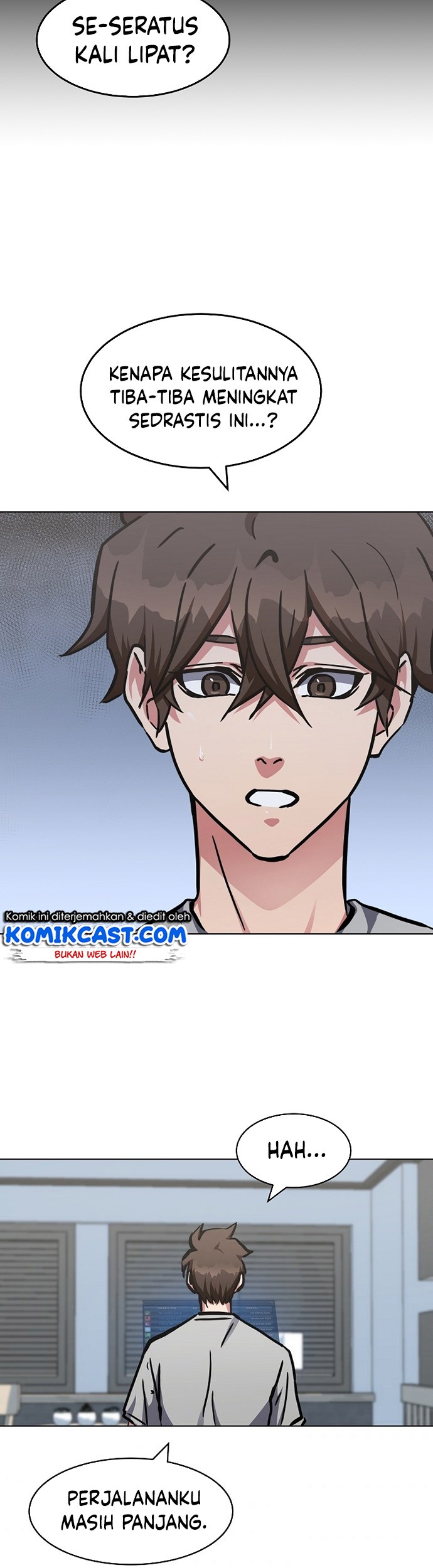 Level 1 Player Chapter 27 Gambar 24